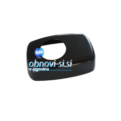 Pokrov nastavnega vijaka sklopke (črn) APN6S 